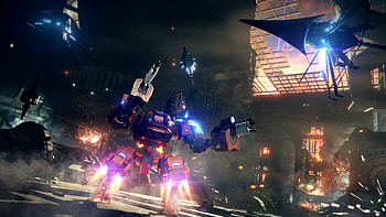 video game, Armored Core VI: Fires of Rubicon HD wallpaper