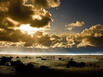 Landscape, Clouds HD wallpaper