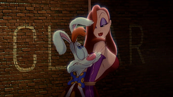 Jessica Rabbit, Bunny , Fanpop HD wallpaper
