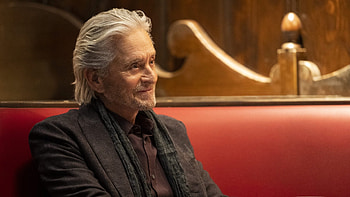 Michael Douglas, Benjamin Franklin, Apple TV series, Riveting performance HD wallpaper