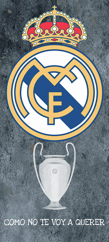 Real Madrid, symbol, champions, champion HD phone wallpaper
