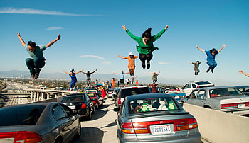 Another Day of Sun, La La Land HD wallpaper