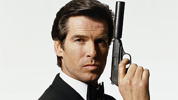 Pierce Brosnan, Next James Bond HD wallpaper