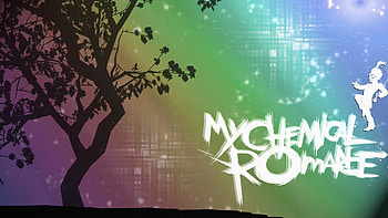 My-Chemical-Romance-- HD wallpaper