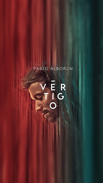 Pablo Alboran, Mesmerizing , Vertigo vibes, Musical talent HD phone wallpaper