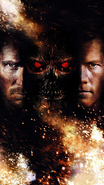 Terminator Salvation (2022) movie HD phone wallpaper
