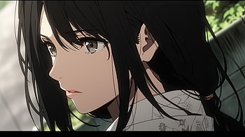 Anime Girl Portrait – Stunning Detail, Anime, girl, anime girl HD wallpaper