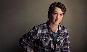 Miles Teller, , High Definition HD wallpaper