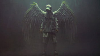 Spiritied , angel, wings, artist, artwork, digital-art, artstation HD wallpaper