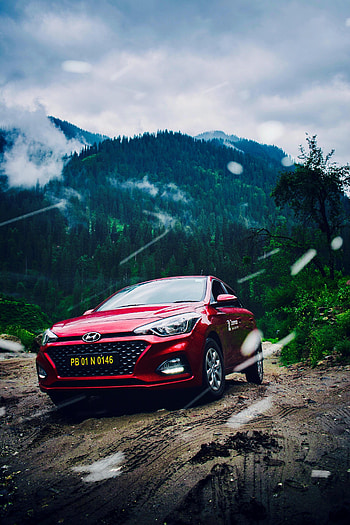 Hyundai, Cars, Car, Front View HD phone wallpaper