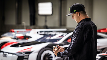 Ken Block, Audi, Electric Vehicle, Development HD wallpaper