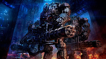 .wiki-Awesome-Robot--PIC-WPD001082 HD wallpaper