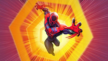 Bound By Blood, spiderman, spiderman-2099, superheroes, artwork, artist, digital-art HD wallpaper