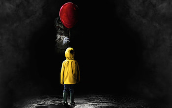 It 2017 Movie , it, 2017-movies, movies, pennywise HD wallpaper