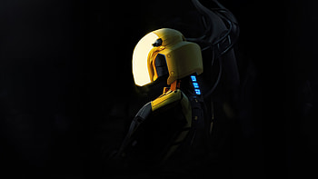Daft Punk Oled , daft-punk, music, dark, black, oled, minimalism, minimalist, artist, artwork, digital-art HD wallpaper