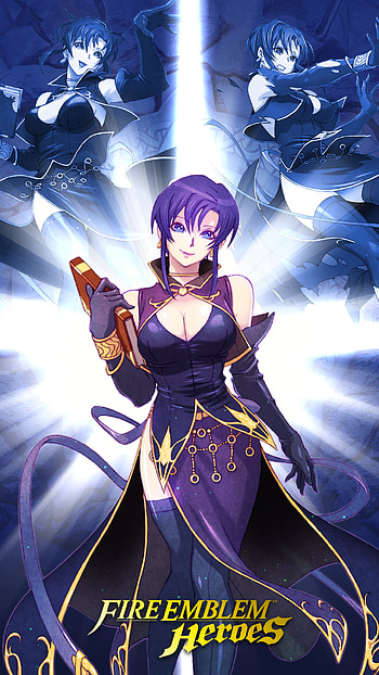 video game, Fire Emblem Heroes HD phone wallpaper