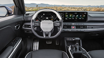 Kia K4 GT-Line Interior Dashboard, car, Kia, Kia K4 GT-Line HD wallpaper