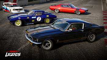 video game, GRiD Legends HD wallpaper