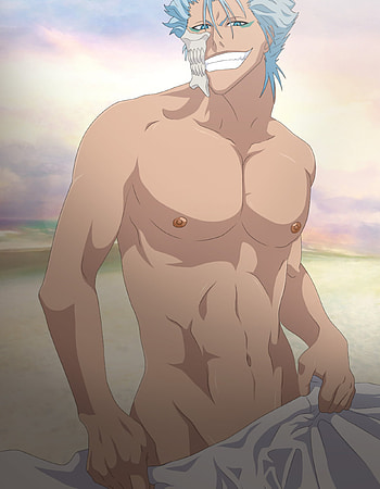 Grimmjow Jaggerjack, Tumblr favorites, Character appreciation, Zerochan community HD phone wallpaper