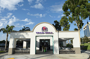 of a Taco Bell - A Man-Made Culinary Icon, man made, Taco Bell HD wallpaper