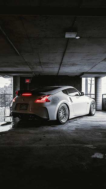 Nissan 370Z, High quality HD phone wallpaper