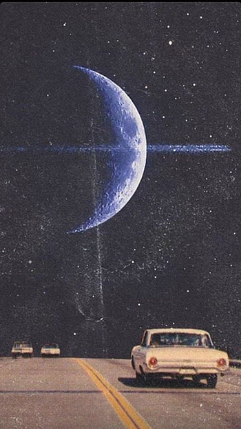 Laiaiaia on Final Lullaby. Trippy , Retro art, Surreal art in 2021. Retro futurism, Trippy , Surreal art, Old Retro HD phone wallpaper