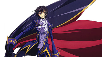 Code Geass: Lelouch of the Rebellion, Political intrigue, Mecha battles, Complex characters HD wallpaper