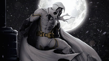 Moon Knight fanart 2021 , , Backgrounds HD wallpaper