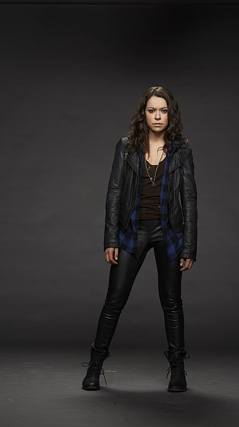 Tatiana Maslany, orphan black, webseries HD phone wallpaper
