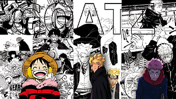 ANIME ART ONE PEICE jujutsu-kaisen jujutsu-kaisen, manga HD wallpaper