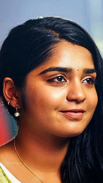 Gouri kishan, tamil actress HD phone wallpaper