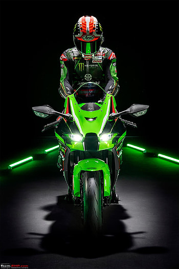 Kawasaki Ninja ZX 10R And ZX 10RR Unveiled. Edit: Launched At 14.99 Lakhs Team BHP HD phone wallpaper
