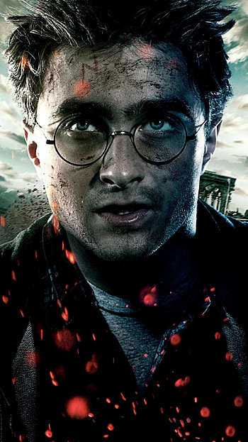 Harry Potter, Deathly Hallows, Part 2 HD phone wallpaper