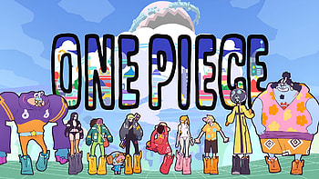 One Piece Opening 26 (Egghead Arc), Anime, One Piece HD wallpaper