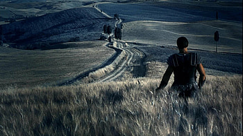 Gladiator, Awe-inspiring visuals, Intense emotions, Gripping storytelling HD wallpaper