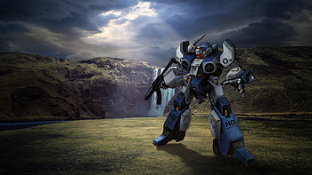 Robotech, Macross HD wallpaper