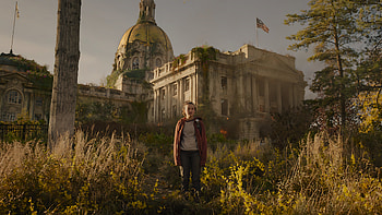 BellaRamsey, The Last Of Us HD wallpaper