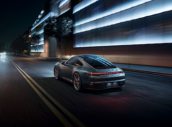 Porsche 911 Rear , porsche-911, porsche, cars, 2018-cars, behance HD wallpaper