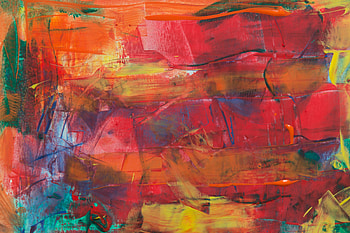 Abstract, Paints, Modern, Canvas HD wallpaper