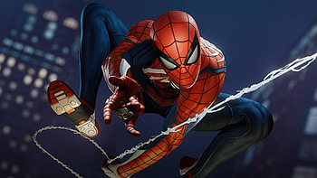 Spiderman City That Never Sleeps, spiderman-ps4, spiderman, ps4-games, games, superheroes, ps-games HD wallpaper