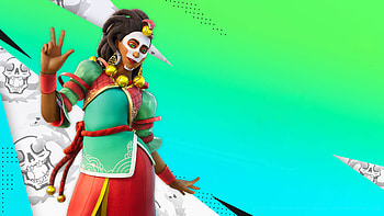 Naomi Osaka Fortnite Skin Fortnite HD wallpaper