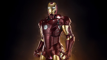 Iron Man Savior In Steel, iron-man, superheroes, artwork, art, digital-art HD wallpaper