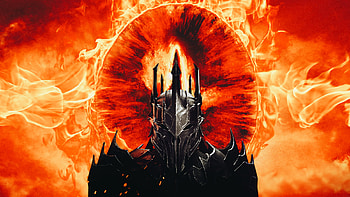 Denisninja x Denisninja, Overlord Sauron, Return HD wallpaper