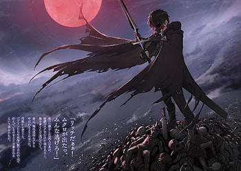 Fate Graphite Berserk Of Gluttony, Fate Graphite (Berserk of Gluttony), Anime, Berserk Of Gluttony HD wallpaper