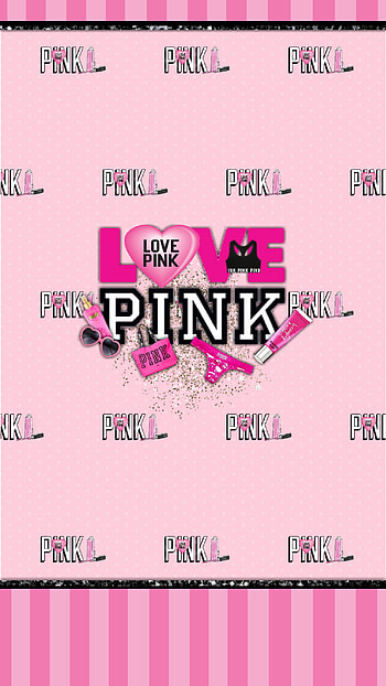 Dropbox - Totally pink. Victoria Secret ... HD phone wallpaper