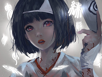 Anime Noragami Nora (Noragami) HD wallpaper