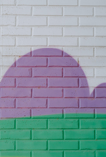 Texture, Textures, Paint, Wall, Color, Colors, Brick Wall HD phone wallpaper