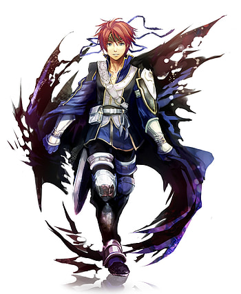 Roy (Fire Emblem) Roy (Fire Emblem) HD phone wallpaper