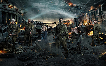 Stalingrad, movies HD wallpaper