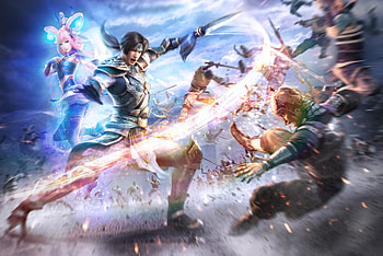 Dynasty Warriors Godseekers 2016, games, 2016-games HD wallpaper